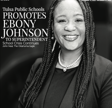 Ebony Johnson, Tulsa Public Schools, All-Black Towns, Black Towns, Oklahoma Black Towns, Historic Black Towns, Gary Lee, M. David Goodwin, James Goodwin, Ross Johnson, Sam Levrault, Kimberly Marsh, John Neal, African American News, Black News, African American Newspaper, Black Owned Newspaper, The Oklahoma Eagle, The Eagle, Black Wall Street, Tulsa Race Massacre, 1921 Tulsa Race Massacre