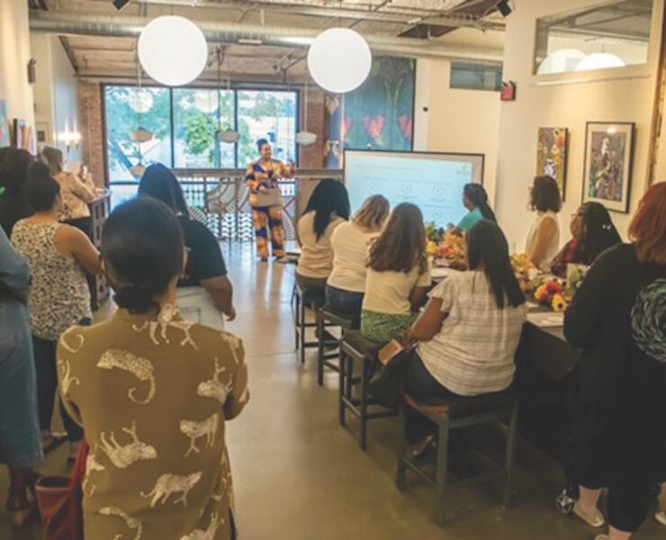 Jasmine Renae Ball, Talk of Greenwood, Tulsa Public Schools, All-Black Towns, Black Towns, Oklahoma Black Towns, Historic Black Towns, Gary Lee, M. David Goodwin, James Goodwin, Ross Johnson, Sam Levrault, Kimberly Marsh, John Neal, African American News, Black News, African American Newspaper, Black Owned Newspaper, The Oklahoma Eagle, The Eagle, Black Wall Street, Tulsa Race Massacre, 1921 Tulsa Race Massacre