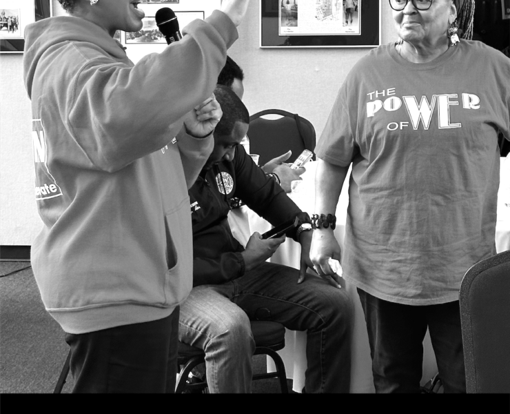 Regina Goodwin, Tulsa Public Schools, All-Black Towns, Black Towns, Oklahoma Black Towns, Historic Black Towns, Gary Lee, M. David Goodwin, James Goodwin, Ross Johnson, Sam Levrault, Kimberly Marsh, John Neal, African American News, Black News, African American Newspaper, Black Owned Newspaper, The Oklahoma Eagle, The Eagle, Black Wall Street, Tulsa Race Massacre, 1921 Tulsa Race Massacre