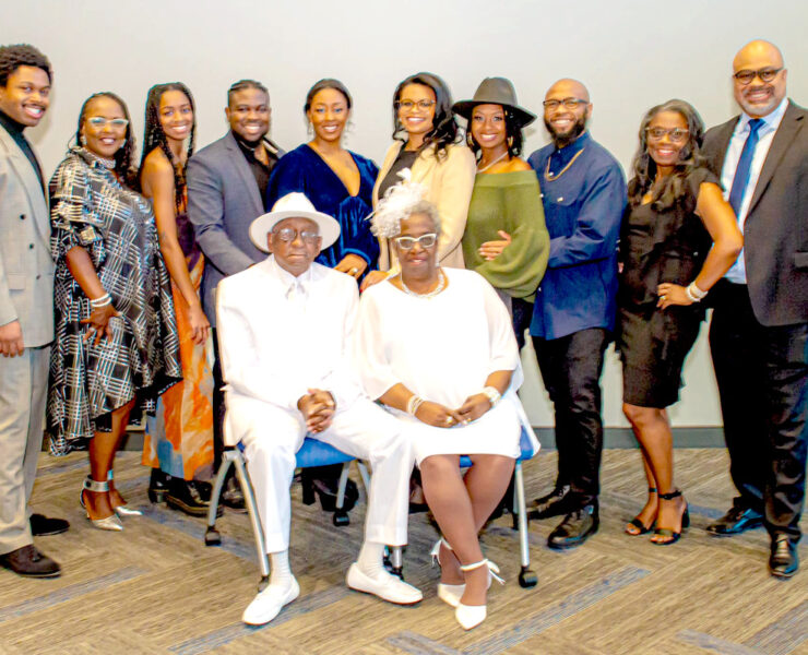 Talk of Greenwood, Tulsa Public Schools, All-Black Towns, Black Towns, Oklahoma Black Towns, Historic Black Towns, Gary Lee, M. David Goodwin, James Goodwin, Ross Johnson, Sam Levrault, Kimberly Marsh, John Neal, African American News, Black News, African American Newspaper, Black Owned Newspaper, The Oklahoma Eagle, The Eagle, Black Wall Street, Tulsa Race Massacre, 1921 Tulsa Race Massacre