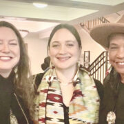 Killers of the Flower Moon, Lily Gladstone, Rebecca Marks-Jimerson, Jarica Walsh, Talk of Greenwood, Tulsa Public Schools, All-Black Towns, Black Towns, Oklahoma Black Towns, Historic Black Towns, Gary Lee, M. David Goodwin, James Goodwin, Ross Johnson, Sam Levrault, Kimberly Marsh, John Neal, African American News, Black News, African American Newspaper, Black Owned Newspaper, The Oklahoma Eagle, The Eagle, Black Wall Street, Tulsa Race Massacre, 1921 Tulsa Race Massacre