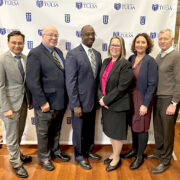 Tulsa Public Schools, All-Black Towns, Black Towns, Oklahoma Black Towns, Historic Black Towns, Gary Lee, M. David Goodwin, James Goodwin, Ross Johnson, Sam Levrault, Kimberly Marsh, John Neal, African American News, Black News, African American Newspaper, Black Owned Newspaper, The Oklahoma Eagle, The Eagle, Black Wall Street, Tulsa Race Massacre, 1921 Tulsa Race Massacre