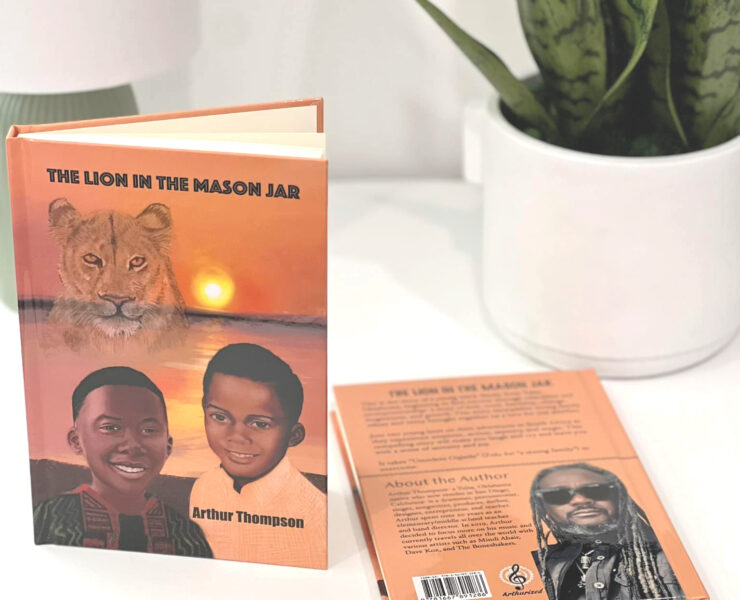 The Lion in the Mason Jar, Authur Thompson, Talk of Greenwood, Tulsa Public Schools, All-Black Towns, Black Towns, Oklahoma Black Towns, Historic Black Towns, Gary Lee, M. David Goodwin, James Goodwin, Ross Johnson, Sam Levrault, Kimberly Marsh, John Neal, African American News, Black News, African American Newspaper, Black Owned Newspaper, The Oklahoma Eagle, The Eagle, Black Wall Street, Tulsa Race Massacre, 1921 Tulsa Race Massacre