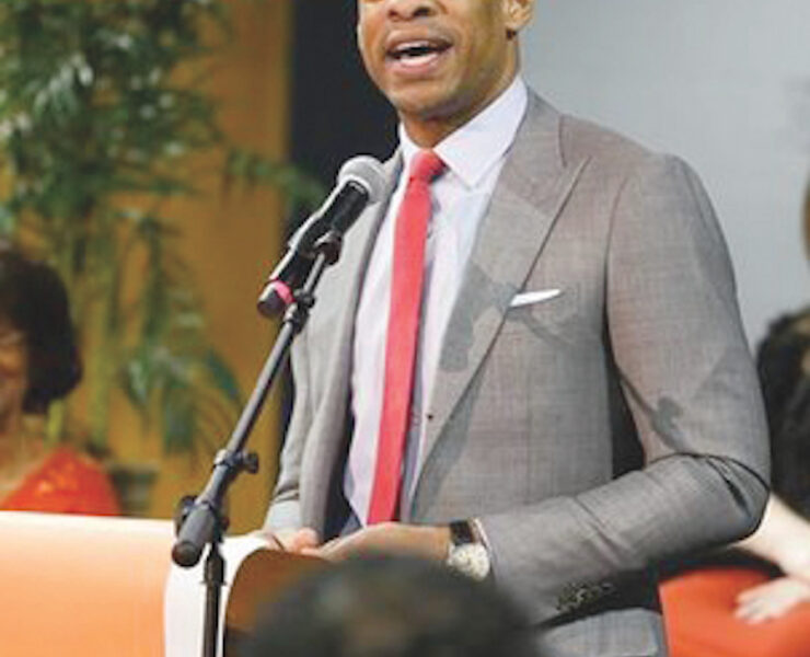 Morgan DeMarco, Tulsa Public Schools, All-Black Towns, Black Towns, Oklahoma Black Towns, Historic Black Towns, Gary Lee, M. David Goodwin, James Goodwin, Ross Johnson, Sam Levrault, Kimberly Marsh, John Neal, African American News, Black News, African American Newspaper, Black Owned Newspaper, The Oklahoma Eagle, The Eagle, Black Wall Street, Tulsa Race Massacre, 1921 Tulsa Race Massacre