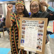 John Croisant, KanDee Washington, Maria Seidler, Calvin Moniz, Sarah Smith, Teresa Pena, Tulsa Public Schools, All-Black Towns, Black Towns, Oklahoma Black Towns, Historic Black Towns, Gary Lee, M. David Goodwin, James Goodwin, Ross Johnson, Sam Levrault, Kimberly Marsh, John Neal, African American News, Black News, African American Newspaper, Black Owned Newspaper, The Oklahoma Eagle, The Eagle, Black Wall Street, Tulsa Race Massacre, 1921 Tulsa Race Massacre