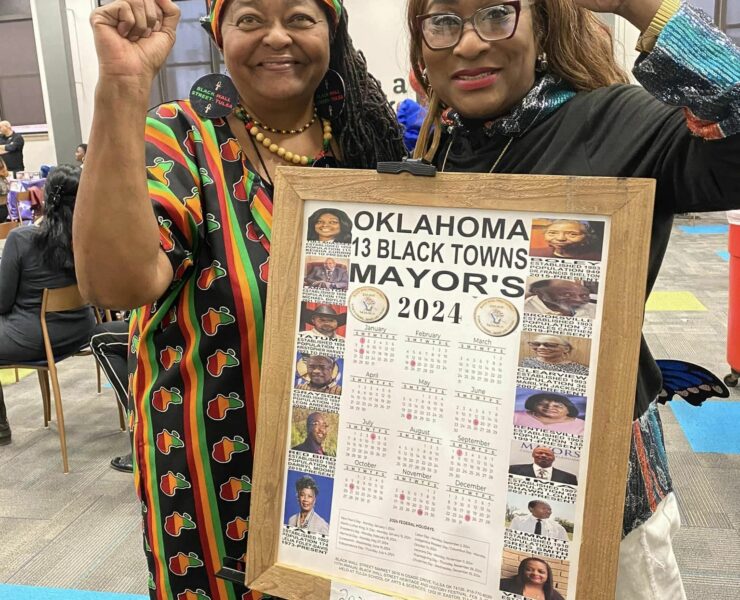 John Croisant, KanDee Washington, Maria Seidler, Calvin Moniz, Sarah Smith, Teresa Pena, Tulsa Public Schools, All-Black Towns, Black Towns, Oklahoma Black Towns, Historic Black Towns, Gary Lee, M. David Goodwin, James Goodwin, Ross Johnson, Sam Levrault, Kimberly Marsh, John Neal, African American News, Black News, African American Newspaper, Black Owned Newspaper, The Oklahoma Eagle, The Eagle, Black Wall Street, Tulsa Race Massacre, 1921 Tulsa Race Massacre