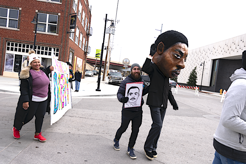 MLK Parade 2024 The Oklahoma Eagle