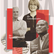 Karen Keith, Monroe Nichols, Jayme Fowler, All-Black Towns, Black Towns, Oklahoma Black Towns, Historic Black Towns, Gary Lee, M. David Goodwin, James Goodwin, Ross Johnson, Sam Levrault, Kimberly Marsh, John Neal, African American News, Black News, African American Newspaper, Black Owned Newspaper, The Oklahoma Eagle, The Eagle, Black Wall Street, Tulsa Race Massacre, 1921 Tulsa Race Massacre