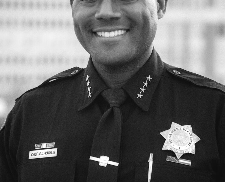 Chief Wendell Franklin, Wendell Franklin, Tulsa Police Department, Tulsa PD, Tulsa Crime, Tulsa Law Enforcement, Equality Indicators, Tulsa Equality Indicators, All-Black Towns, Black Towns, Oklahoma Black Towns, Historic Black Towns, Gary Lee, M. David Goodwin, James Goodwin, Ross Johnson, Sam Levrault, Kimberly Marsh, John Neal, African American News, Black News, African American Newspaper, Black Owned Newspaper, The Oklahoma Eagle, The Eagle, Black Wall Street, Tulsa Race Massacre, 1921 Tulsa Race Massacre