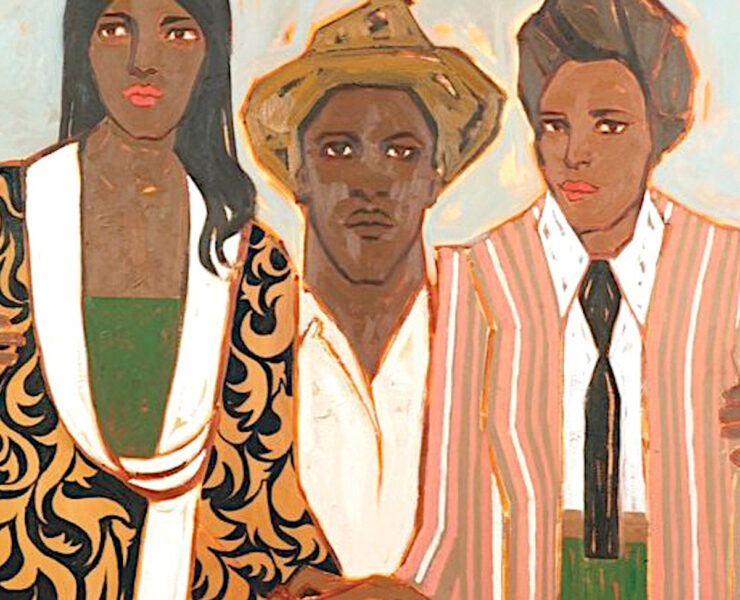 Charisa Dene Jacobs, Black American Cowboy, Madame x Josephine, African American Business, Black Business, African American Entrepreneur, Black Entrepreneur, BuyBlack, All-Black Towns, Black Towns, Oklahoma Black Towns, Historic Black Towns, Gary Lee, M. David Goodwin, James Goodwin, Ross Johnson, Sam Levrault, Kimberly Marsh, John Neal, African American News, Black News, African American Newspaper, Black Owned Newspaper, The Oklahoma Eagle, The Eagle, Black Wall Street, Tulsa Race Massacre, 1921 Tulsa Race Massacre