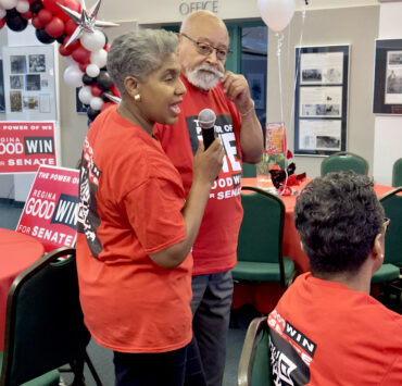 Tulsa Elections, Regina Goodwin, Goodwin for Senate, Ron Stewart, Michelle McCane, African American Business, Black Business, African American Entrepreneur, Black Entrepreneur, BuyBlack, All-Black Towns, Black Towns, Oklahoma Black Towns, Historic Black Towns, Gary Lee, M. David Goodwin, James Goodwin, Ross Johnson, Sam Levrault, Kimberly Marsh, John Neal, African American News, Black News, African American Newspaper, Black Owned Newspaper, The Oklahoma Eagle, The Eagle, Black Wall Street, Tulsa Race Massacre, 1921 Tulsa Race Massacre