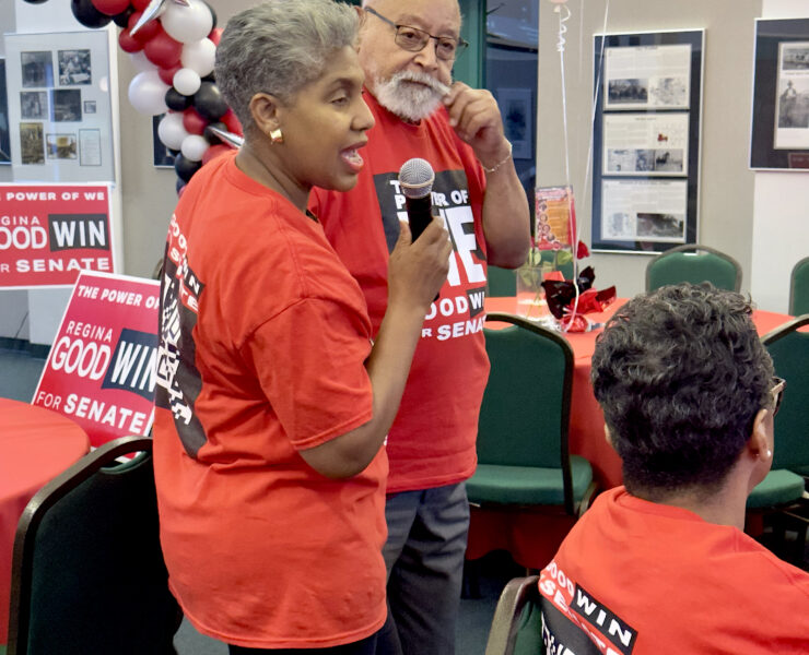 Tulsa Elections, Regina Goodwin, Goodwin for Senate, Ron Stewart, Michelle McCane, African American Business, Black Business, African American Entrepreneur, Black Entrepreneur, BuyBlack, All-Black Towns, Black Towns, Oklahoma Black Towns, Historic Black Towns, Gary Lee, M. David Goodwin, James Goodwin, Ross Johnson, Sam Levrault, Kimberly Marsh, John Neal, African American News, Black News, African American Newspaper, Black Owned Newspaper, The Oklahoma Eagle, The Eagle, Black Wall Street, Tulsa Race Massacre, 1921 Tulsa Race Massacre