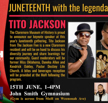 Tito Jackson, Daneka Allen, All-Black Towns, Black Towns, Oklahoma Black Towns, Historic Black Towns, Gary Lee, M. David Goodwin, James Goodwin, Ross Johnson, Sam Levrault, Kimberly Marsh, John Neal, African American News, Black News, African American Newspaper, Black Owned Newspaper, The Oklahoma Eagle, The Eagle, Black Wall Street, Tulsa Race Massacre, 1921 Tulsa Race Massacre