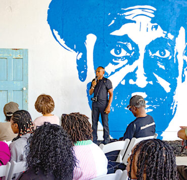 Sam Levrault, Arts & Culture, All-Black Towns, Black Towns, Oklahoma Black Towns, Historic Black Towns, Gary Lee, M. David Goodwin, James Goodwin, Ross Johnson, Sam Levrault, Kimberly Marsh, John Neal, African American News, Black News, African American Newspaper, Black Owned Newspaper, The Oklahoma Eagle, The Eagle, Black Wall Street, Tulsa Race Massacre, 1921 Tulsa Race Massacre