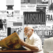 James Goodwin, Jim Goodwin, OPA, Oklahoma Press Association, H. Milt Phillips Award, All-Black Towns, Black Towns, Oklahoma Black Towns, Historic Black Towns, Gary Lee, M. David Goodwin, James Goodwin, Ross Johnson, Sam Levrault, Kimberly Marsh, John Neal, African American News, Black News, African American Newspaper, Black Owned Newspaper, The Oklahoma Eagle, The Eagle, Black Wall Street, Tulsa Race Massacre, 1921 Tulsa Race Massacre