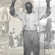 All-Black Towns, Black Towns, Oklahoma Black Towns, Historic Black Towns, Gary Lee, M. David Goodwin, James Goodwin, Ross Johnson, Sam Levrault, Kimberly Marsh, John Neal, African American News, Black News, African American Newspaper, Black Owned Newspaper, The Oklahoma Eagle, The Eagle, Black Wall Street, Tulsa Race Massacre, 1921 Tulsa Race Massacre