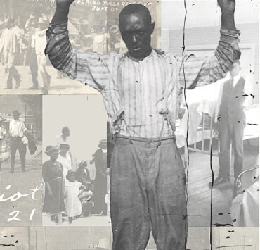 All-Black Towns, Black Towns, Oklahoma Black Towns, Historic Black Towns, Gary Lee, M. David Goodwin, James Goodwin, Ross Johnson, Sam Levrault, Kimberly Marsh, John Neal, African American News, Black News, African American Newspaper, Black Owned Newspaper, The Oklahoma Eagle, The Eagle, Black Wall Street, Tulsa Race Massacre, 1921 Tulsa Race Massacre