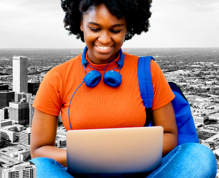 Tulsa Public Schools, All-Black Towns, Black Towns, Oklahoma Black Towns, Historic Black Towns, Gary Lee, M. David Goodwin, James Goodwin, Ross Johnson, Sam Levrault, Kimberly Marsh, John Neal, African American News, Black News, African American Newspaper, Black Owned Newspaper, The Oklahoma Eagle, The Eagle, Black Wall Street, Tulsa Race Massacre, 1921 Tulsa Race Massacre