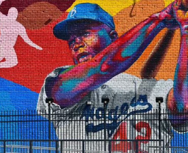 Jackie Robinson, Tulsa Drillers, All-Black Towns, Black Towns, Oklahoma Black Towns, Historic Black Towns, Gary Lee, M. David Goodwin, James Goodwin, Ross Johnson, Sam Levrault, Kimberly Marsh, John Neal, African American News, Black News, African American Newspaper, Black Owned Newspaper, The Oklahoma Eagle, The Eagle, Black Wall Street, Tulsa Race Massacre, 1921 Tulsa Race Massacre