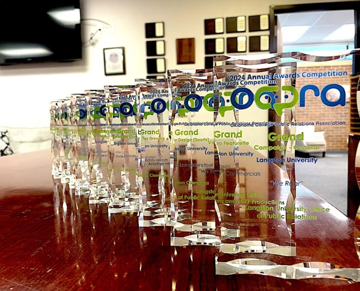 Langston University PR Awards, All-Black Towns, Black Towns, Oklahoma Black Towns, Historic Black Towns, Gary Lee, M. David Goodwin, James Goodwin, Ross Johnson, Sam Levrault, Kimberly Marsh, John Neal, African American News, Black News, African American Newspaper, Black Owned Newspaper, The Oklahoma Eagle, The Eagle, Black Wall Street, Tulsa Race Massacre, 1921 Tulsa Race Massacre