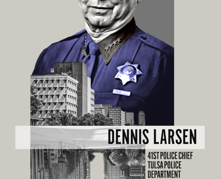 Dennis Larsen, All-Black Towns, Black Towns, Oklahoma Black Towns, Historic Black Towns, Gary Lee, M. David Goodwin, James Goodwin, Ross Johnson, Sam Levrault, Kimberly Marsh, John Neal, African American News, Black News, African American Newspaper, Black Owned Newspaper, The Oklahoma Eagle, The Eagle, Black Wall Street, Tulsa Race Massacre, 1921 Tulsa Race Massacre