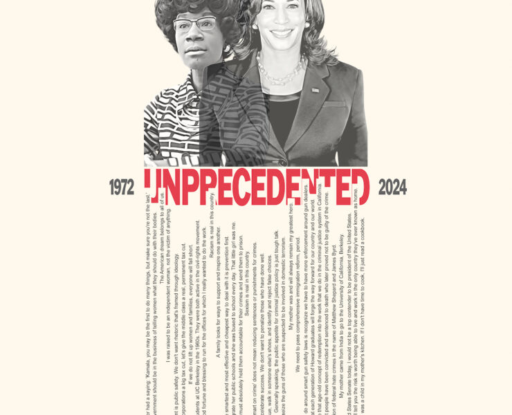 Shirley Chisholm, Kamala Harris, All-Black Towns, Black Towns, Oklahoma Black Towns, Historic Black Towns, Gary Lee, M. David Goodwin, James Goodwin, Ross Johnson, Sam Levrault, Kimberly Marsh, John Neal, African American News, Black News, African American Newspaper, Black Owned Newspaper, The Oklahoma Eagle, The Eagle, Black Wall Street, Tulsa Race Massacre, 1921 Tulsa Race Massacre