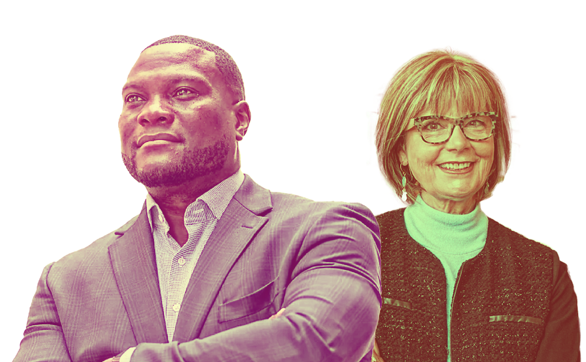 Mayoral Candidates Face Off In Debate