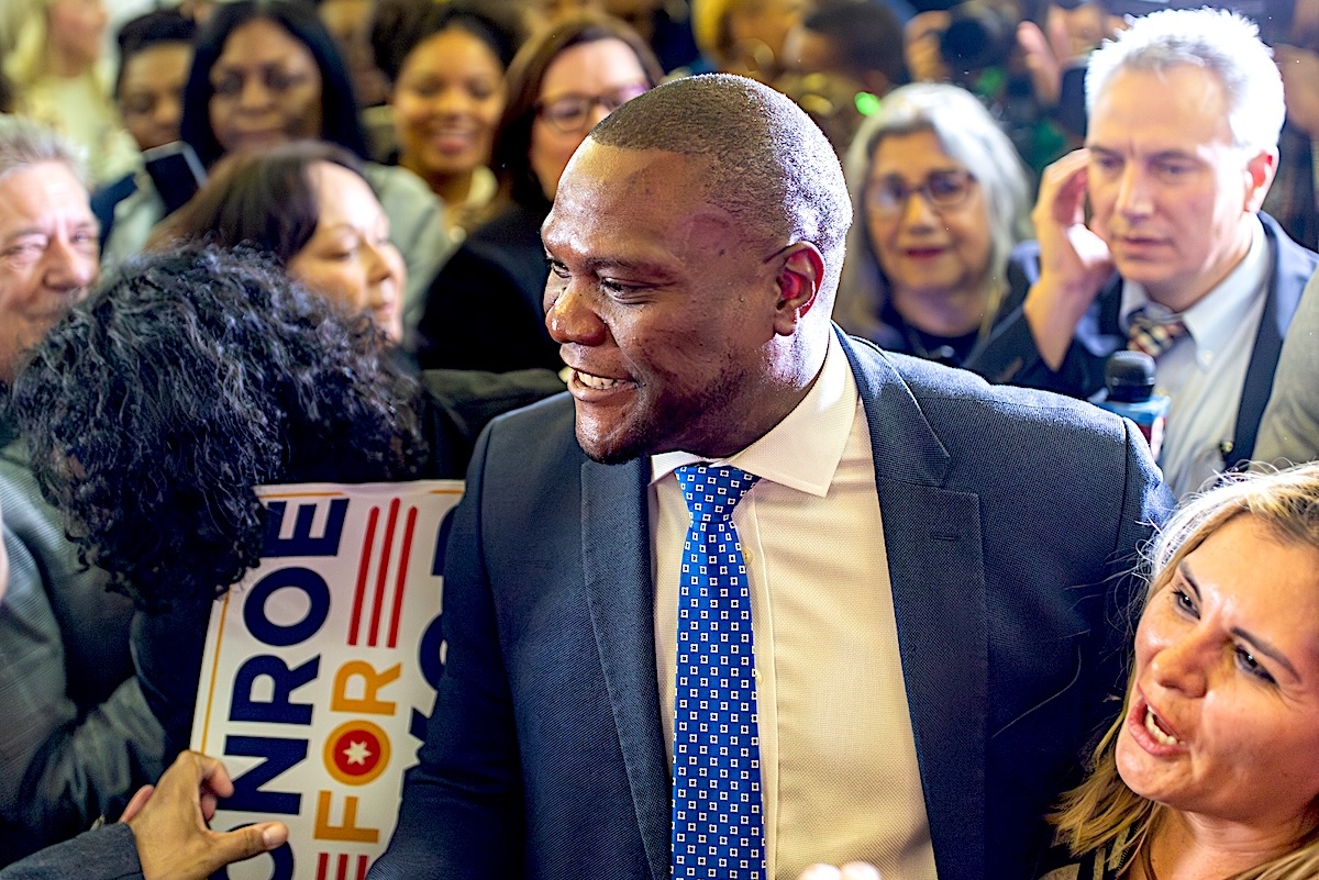 Nichols Elected Tulsa’s First Black Mayor