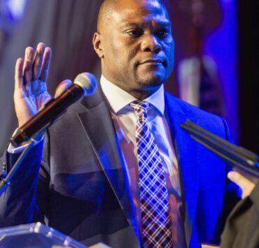 Monroe Nichols, Tulsa Mayor, Black Mayor, African American Mayor, Tulsa Politics, All-Black Towns, Black Towns, Oklahoma Black Towns, Historic Black Towns, Gary Lee, M. David Goodwin, James Goodwin, Ross Johnson, Sam Levrault, Kimberly Marsh, John Neal, African American News, Black News, African American Newspaper, Black Owned Newspaper, The Oklahoma Eagle, The Eagle, Black Wall Street, Tulsa Race Massacre, 1921 Tulsa Race Massacre