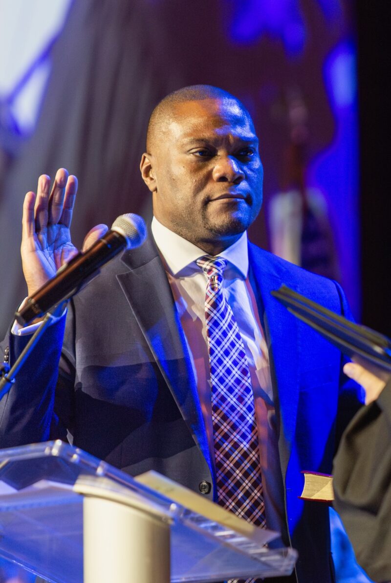 Nichols Makes History As Tulsa’s First Black Mayor – The Oklahoma Eagle