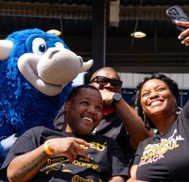 Dreamland Kickball, Tulsa Sports, Tulsa Community, All-Black Towns, Black Towns, Oklahoma Black Towns, Historic Black Towns, Gary Lee, M. David Goodwin, James Goodwin, Ross Johnson, Sam Levrault, Kimberly Marsh, John Neal, African American News, Black News, African American Newspaper, Black Owned Newspaper, The Oklahoma Eagle, The Eagle, Black Wall Street, Tulsa Race Massacre, 1921 Tulsa Race Massacre