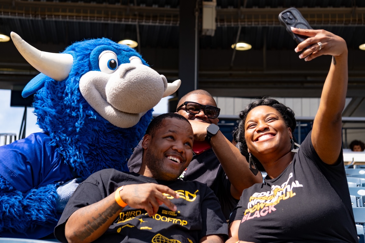 Community Wins at Dreamland Kickball