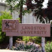 Langston University, Langston, HBCU, Tulsa Community, All-Black Towns, Black Towns, Oklahoma Black Towns, Historic Black Towns, Gary Lee, M. David Goodwin, James Goodwin, Ross Johnson, Sam Levrault, Kimberly Marsh, John Neal, African American News, Black News, African American Newspaper, Black Owned Newspaper, The Oklahoma Eagle, The Eagle, Black Wall Street, Tulsa Race Massacre, 1921 Tulsa Race Massacre