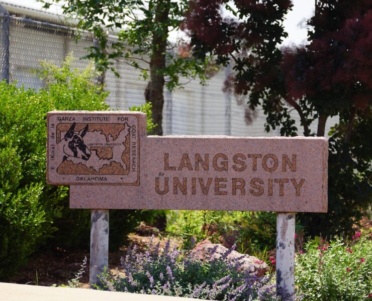 Langston University, Langston, HBCU, Tulsa Community, All-Black Towns, Black Towns, Oklahoma Black Towns, Historic Black Towns, Gary Lee, M. David Goodwin, James Goodwin, Ross Johnson, Sam Levrault, Kimberly Marsh, John Neal, African American News, Black News, African American Newspaper, Black Owned Newspaper, The Oklahoma Eagle, The Eagle, Black Wall Street, Tulsa Race Massacre, 1921 Tulsa Race Massacre