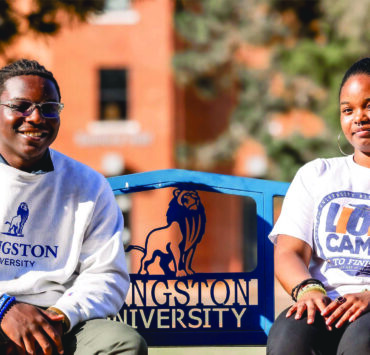 Langston University, All-Black Towns, Black Towns, Oklahoma Black Towns, Historic Black Towns, Gary Lee, M. David Goodwin, James Goodwin, Ross Johnson, Sam Levrault, Kimberly Marsh, John Neal, African American News, Black News, African American Newspaper, Black Owned Newspaper, The Oklahoma Eagle, The Eagle, Black Wall Street, Tulsa Race Massacre, 1921 Tulsa Race Massacre