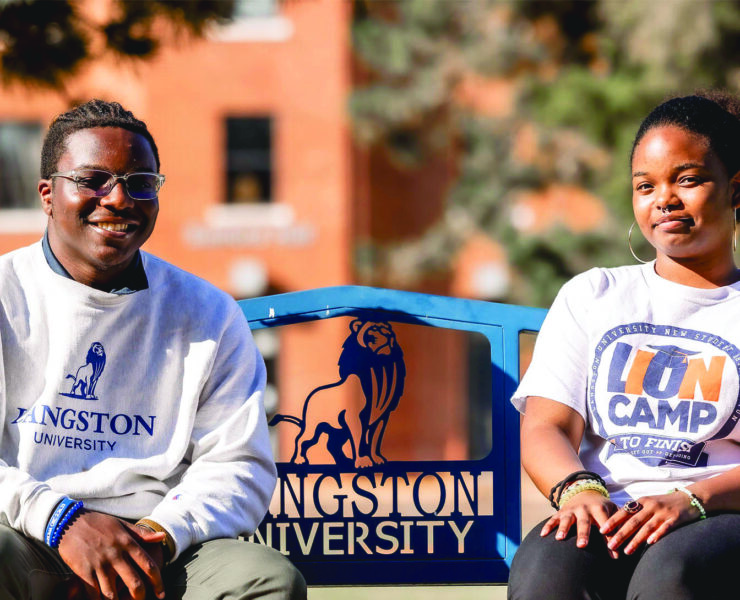 Langston University, All-Black Towns, Black Towns, Oklahoma Black Towns, Historic Black Towns, Gary Lee, M. David Goodwin, James Goodwin, Ross Johnson, Sam Levrault, Kimberly Marsh, John Neal, African American News, Black News, African American Newspaper, Black Owned Newspaper, The Oklahoma Eagle, The Eagle, Black Wall Street, Tulsa Race Massacre, 1921 Tulsa Race Massacre