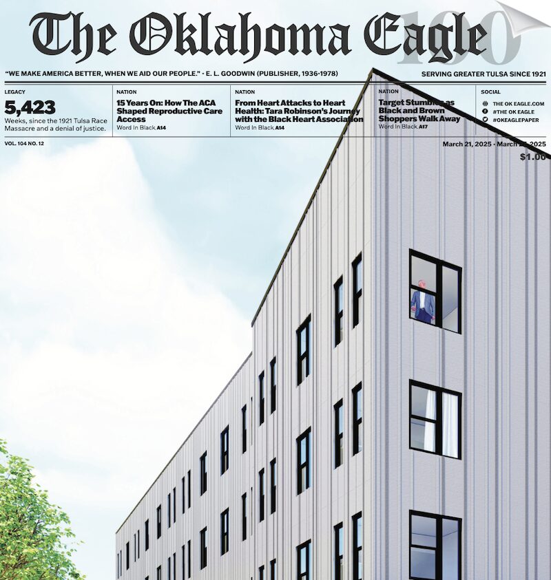 All-Black Towns, Black Towns, Oklahoma Black Towns, Historic Black Towns, Gary Lee, M. David Goodwin, James Goodwin, Ross Johnson, Sam Levrault, Kimberly Marsh, John Neal, African American News, Black News, African American Newspaper, Black Owned Newspaper, The Oklahoma Eagle, The Eagle, Black Wall Street, Tulsa Race Massacre, 1921 Tulsa Race Massacre