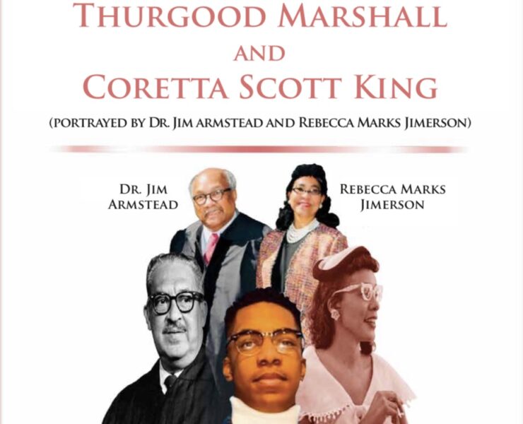 History Comes Alive In Tribute To Civil Rights Icons, All-Black Towns, Black Towns, Oklahoma Black Towns, Historic Black Towns, Gary Lee, M. David Goodwin, James Goodwin, Ross Johnson, Sam Levrault, Kimberly Marsh, John Neal, African American News, Black News, African American Newspaper, Black Owned Newspaper, The Oklahoma Eagle, The Eagle, Black Wall Street, Tulsa Race Massacre, 1921 Tulsa Race Massacre