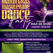 Masquerade Dance Party, All-Black Towns, Black Towns, Oklahoma Black Towns, Historic Black Towns, Gary Lee, M. David Goodwin, James Goodwin, Ross Johnson, Sam Levrault, Kimberly Marsh, John Neal, African American News, Black News, African American Newspaper, Black Owned Newspaper, The Oklahoma Eagle, The Eagle, Black Wall Street, Tulsa Race Massacre, 1921 Tulsa Race Massacre