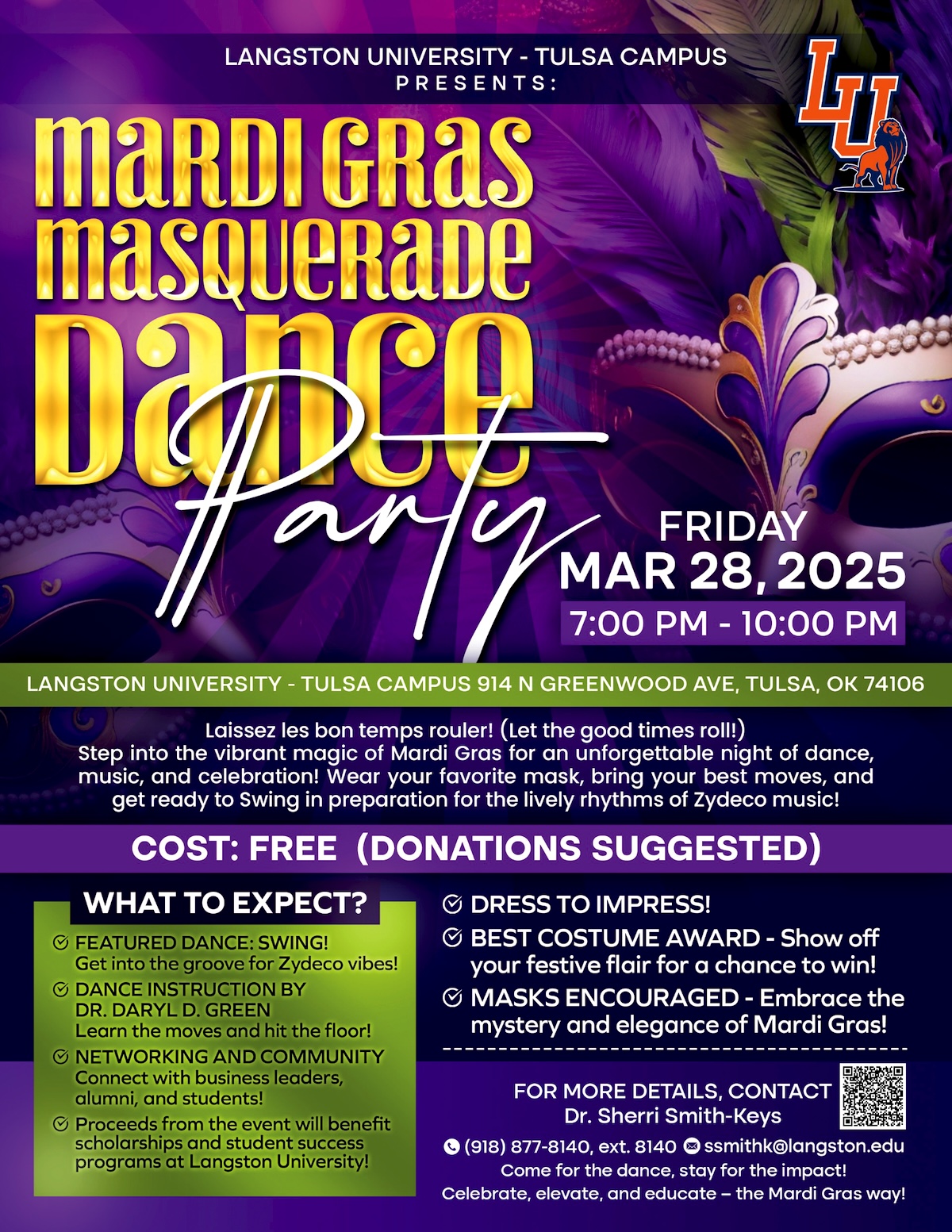 Masquerade Dance Party, All-Black Towns, Black Towns, Oklahoma Black Towns, Historic Black Towns, Gary Lee, M. David Goodwin, James Goodwin, Ross Johnson, Sam Levrault, Kimberly Marsh, John Neal, African American News, Black News, African American Newspaper, Black Owned Newspaper, The Oklahoma Eagle, The Eagle, Black Wall Street, Tulsa Race Massacre, 1921 Tulsa Race Massacre