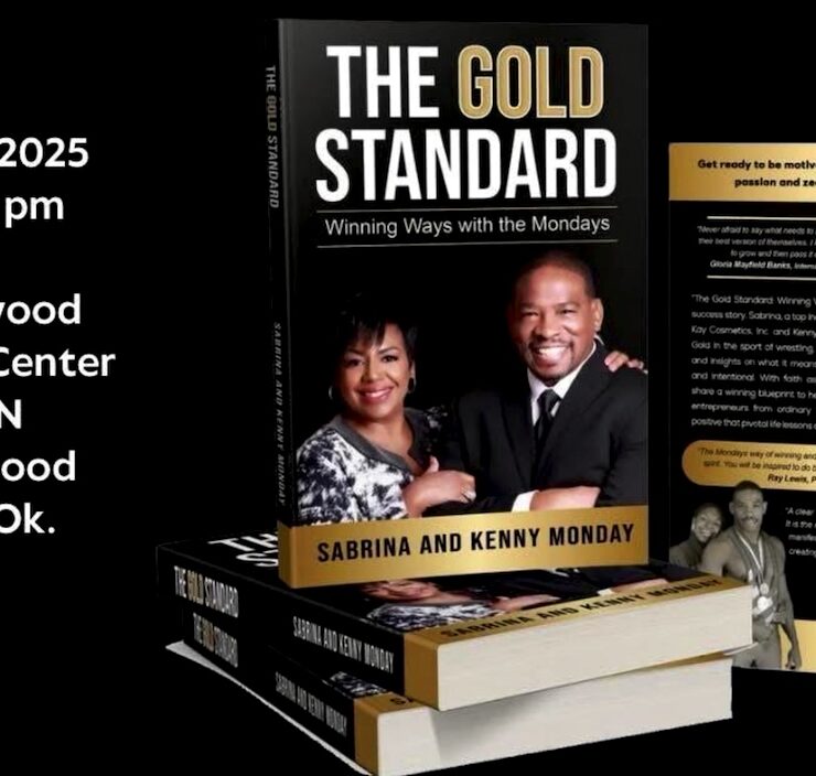 Kenny Monday, All-Black Towns, Black Towns, Oklahoma Black Towns, Historic Black Towns, Gary Lee, M. David Goodwin, James Goodwin, Ross Johnson, Sam Levrault, Kimberly Marsh, John Neal, African American News, Black News, African American Newspaper, Black Owned Newspaper, The Oklahoma Eagle, The Eagle, Black Wall Street, Tulsa Race Massacre, 1921 Tulsa Race Massacre