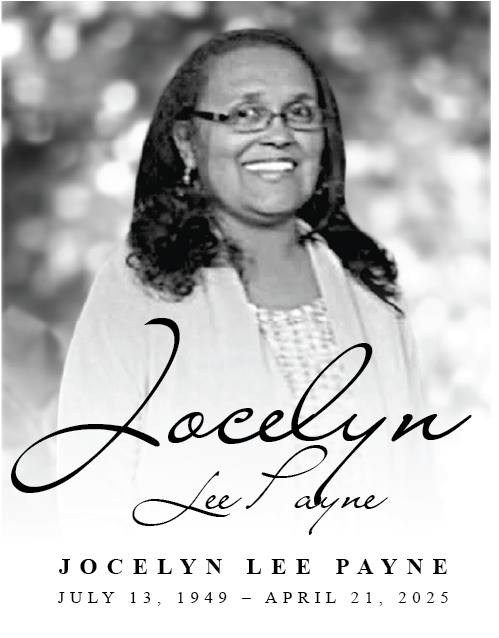 Jocelyn Lee Payne: A Life Devoted To Scholarship, Education, Mentorship, Advocacy, Family, And Friendships
