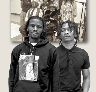 A’marion Penny, Keyon’Dre Penny, Tulsa Reconciliation Education and Scholarship Program, All-Black Towns, Black Towns, Oklahoma Black Towns, Historic Black Towns, Gary Lee, M. David Goodwin, James Goodwin, Ross Johnson, Sam Levrault, Kimberly Marsh, John Neal, African American News, Black News, African American Newspaper, Black Owned Newspaper, The Oklahoma Eagle, The Eagle, Black Wall Street, Tulsa Race Massacre, 1921 Tulsa Race Massacre