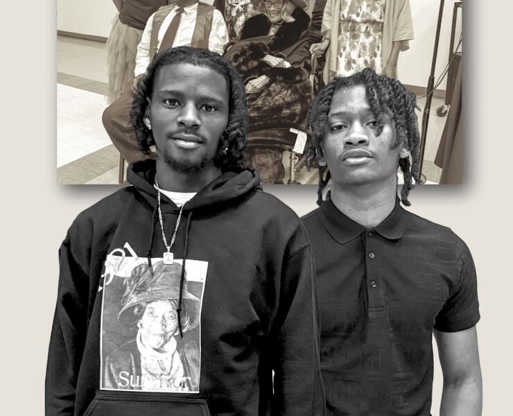 A’marion Penny, Keyon’Dre Penny, Tulsa Reconciliation Education and Scholarship Program, All-Black Towns, Black Towns, Oklahoma Black Towns, Historic Black Towns, Gary Lee, M. David Goodwin, James Goodwin, Ross Johnson, Sam Levrault, Kimberly Marsh, John Neal, African American News, Black News, African American Newspaper, Black Owned Newspaper, The Oklahoma Eagle, The Eagle, Black Wall Street, Tulsa Race Massacre, 1921 Tulsa Race Massacre