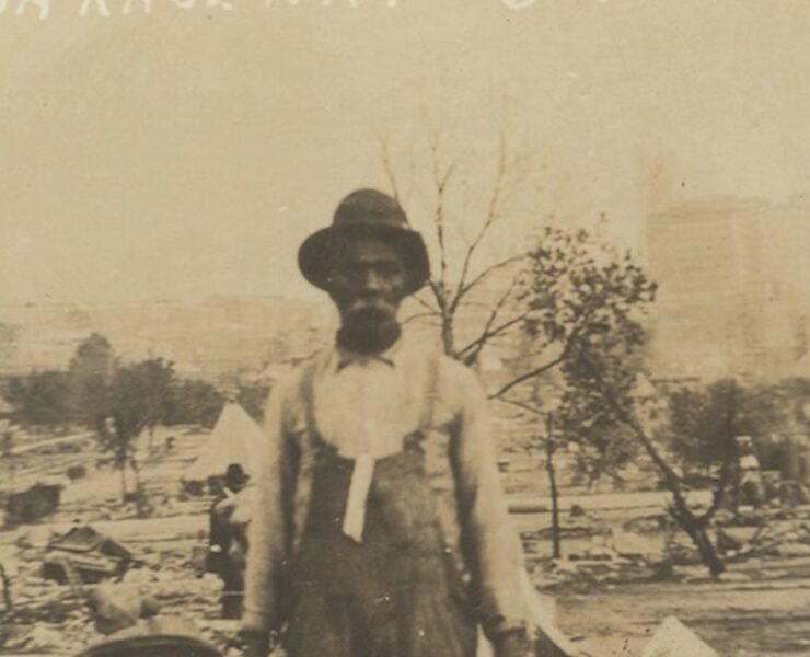 Black Towns, Oklahoma Black Towns, Historic Black Towns, Gary Lee, M. David Goodwin, James Goodwin, Ross Johnson, Sam Levrault, Kimberly Marsh, John Neal, African American News, Black News, African American Newspaper, Black Owned Newspaper, The Oklahoma Eagle, The Eagle, Black Wall Street, Tulsa Race Massacre, 1921 Tulsa Race Massacre