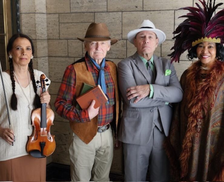 All-Black Towns, Black Towns, Oklahoma Black Towns, Historic Black Towns, Gary Lee, M. David Goodwin, James Goodwin, Ross Johnson, Sam Levrault, Kimberly Marsh, John Neal, African American News, Black News, African American Newspaper, Black Owned Newspaper, The Oklahoma Eagle, The Eagle, Black Wall Street, Tulsa Race Massacre, 1921 Tulsa Race Massacre