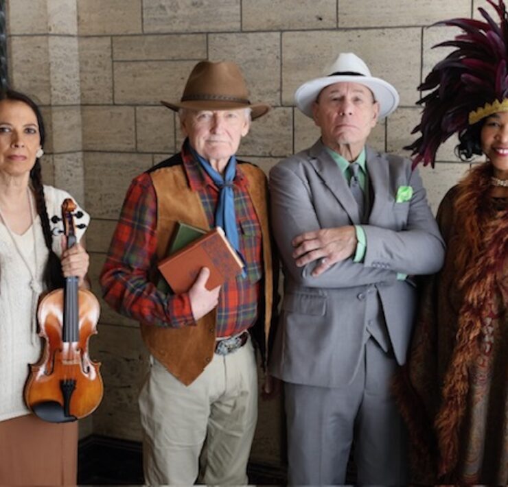 All-Black Towns, Black Towns, Oklahoma Black Towns, Historic Black Towns, Gary Lee, M. David Goodwin, James Goodwin, Ross Johnson, Sam Levrault, Kimberly Marsh, John Neal, African American News, Black News, African American Newspaper, Black Owned Newspaper, The Oklahoma Eagle, The Eagle, Black Wall Street, Tulsa Race Massacre, 1921 Tulsa Race Massacre