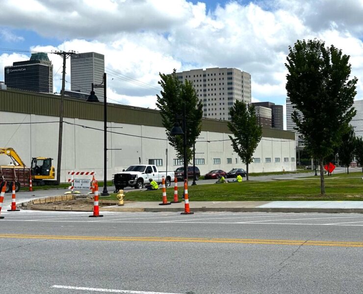 Tulsa, extreme heat, cooling centers, Gary Lee, M. David Goodwin, James Goodwin, Ross Johnson, Sam Levrault, Kimberly Marsh, John Neal, African American News, Black News, African American Newspaper, Black Owned Newspaper, The Oklahoma Eagle, The Eagle,