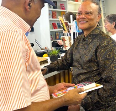 Hannibal Johnson, John Lewis, Good Trouble, Oklahoma Black Towns, Historic Black Towns, Gary Lee, M. David Goodwin, James Goodwin, Ross Johnson, Sam Levrault, Kimberly Marsh, John Neal, African American News, Black News, African American Newspaper, Black Owned Newspaper, The Oklahoma Eagle, The Eagle, Black Wall Street, Tulsa Race Massacre, 1921 Tulsa Race Massacre