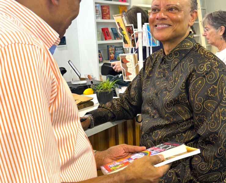 Hannibal Johnson, John Lewis, Good Trouble, Oklahoma Black Towns, Historic Black Towns, Gary Lee, M. David Goodwin, James Goodwin, Ross Johnson, Sam Levrault, Kimberly Marsh, John Neal, African American News, Black News, African American Newspaper, Black Owned Newspaper, The Oklahoma Eagle, The Eagle, Black Wall Street, Tulsa Race Massacre, 1921 Tulsa Race Massacre